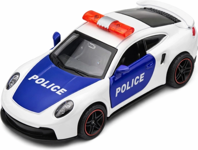 Napęd pull-back do szybkiego startu