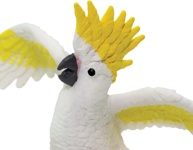 Ręcznie malowana figurka Safari Ltd.