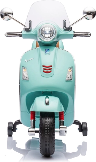 Realistyczny design z oświetleniem LED i lusterkami