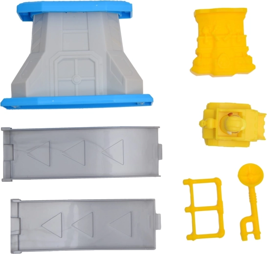 Łatwy montaż i wytrzymałe elementy