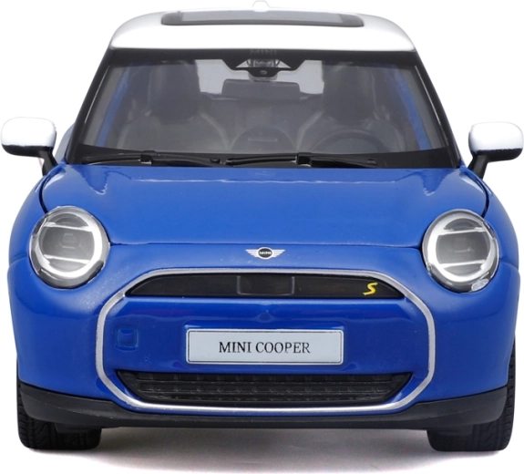Realistyczne wykonanie Mini Cooper SE