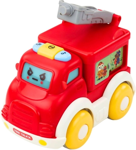 Światła i dźwięki dla większych wrażeń