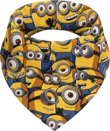 Ulubiony motyw Minionków