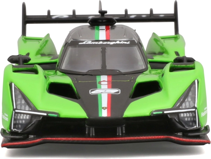 Wierna wyścigowa aerodynamika