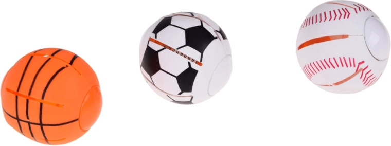 Sportowe wzory i kompaktowy rozmiar 7 cm