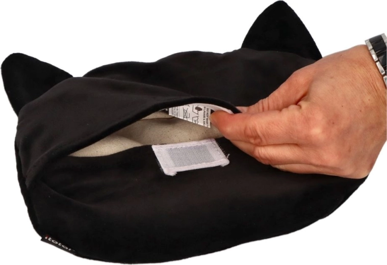 Praktyczne zapięcie na rzep