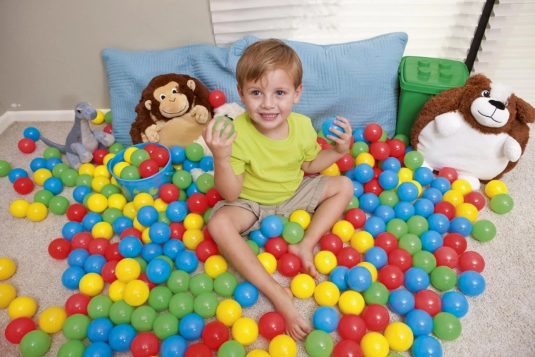 Lekkie i bezpieczne dla dziecięcych dłoni