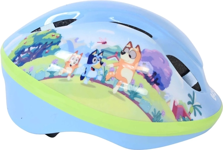 Design Bluey, który dzieci lubią