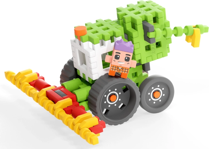 Zbuduj i wyrusz na żniwa