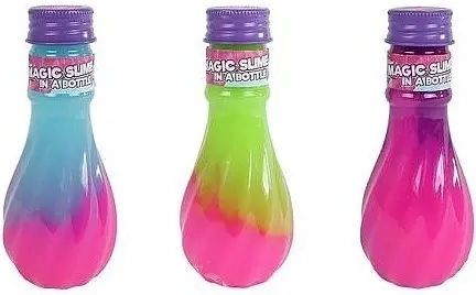 Magiczny slime w butelce 120 g - 1 sztuka