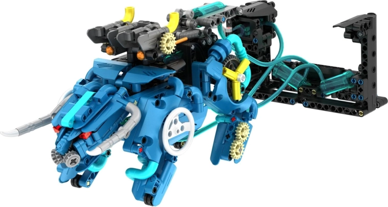 Dopracowany model mechaniczny