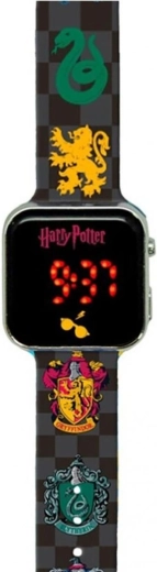 Motyw Harry Potter na pasku