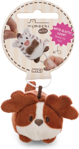 NICI MyMochi brelok – cocker spanielka Brushy 5 cm