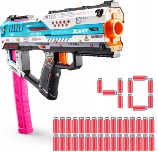 Do 140 FPS dla szybkiej i emocjonującej akcji