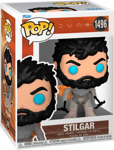 Funko Pop! Dune 2 – Stilgar #1496 - 1 szt.