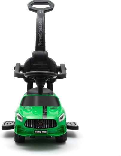 Kontrola rodzicielska z wygodnym pałąkiem prowadzącym