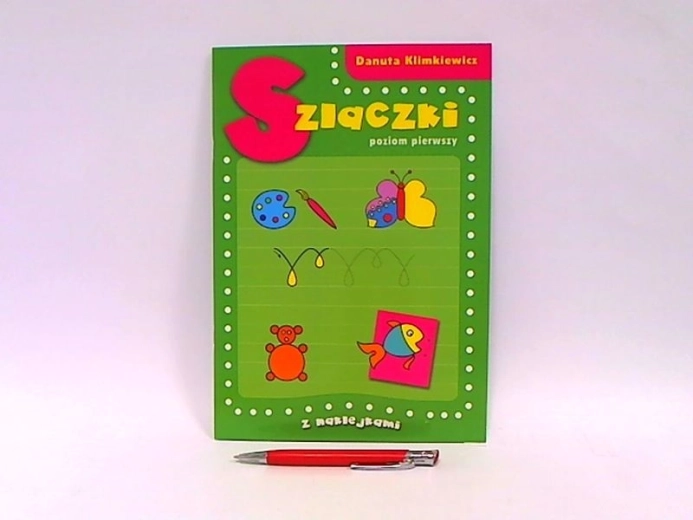 Szlaczki – pierwszy poziom