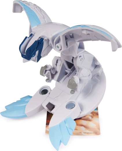 Natychmiastowa transformacja w stworzenie