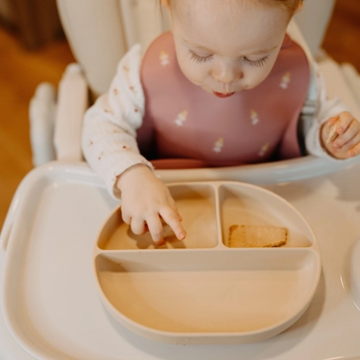 Stabilność dzięki mocnej przyssawce