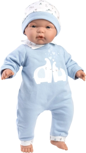 Idealnie pasuje do lalek 38 cm