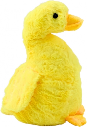 Pluszowa żółta gęś 40 cm