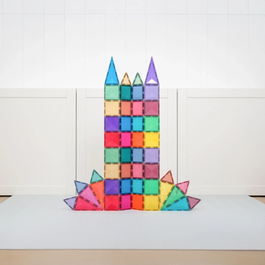 Stabilne konstrukcje 3D dzięki silnym magnesom