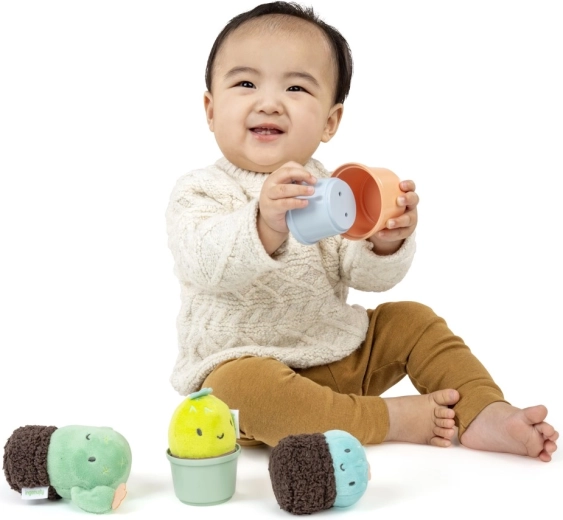 Nauka poprzez wkładanie i układanie