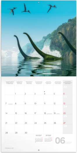 Przejrzyste planowanie na każdy miesiąc