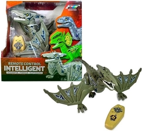 Robotyczny dinozaur RC na pilota