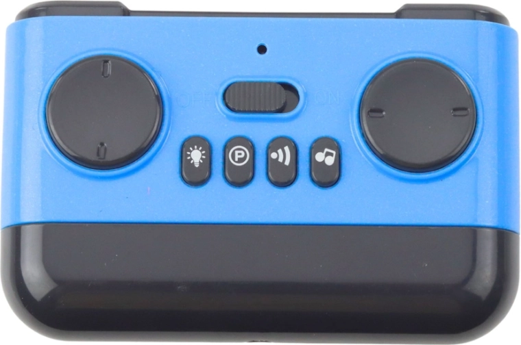 ergonomiczny kontroler i przełącznik prędkości