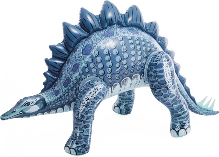 Dinozaur dmuchany Tyrannosaurus lub Stegosaurus