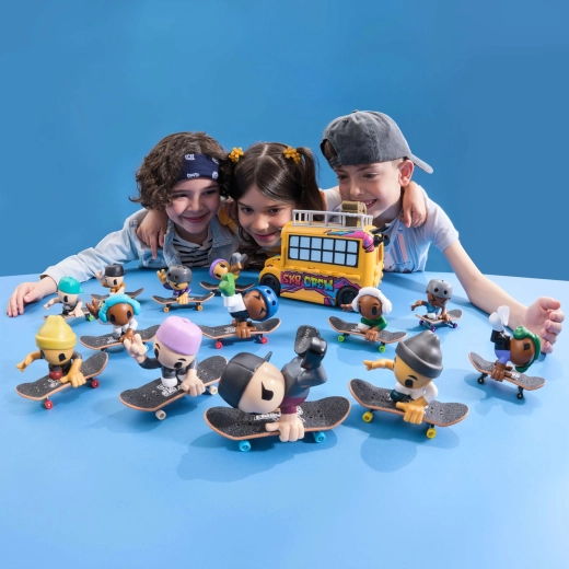 Zbieraj, łącz, trenuj