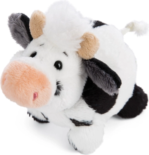 Nici pluszowa krówka Cowluna Green 12 cm