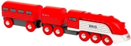 Ikoniczny design Streamline