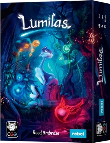 Rebel Lumilas Wispwood (polska edycja)