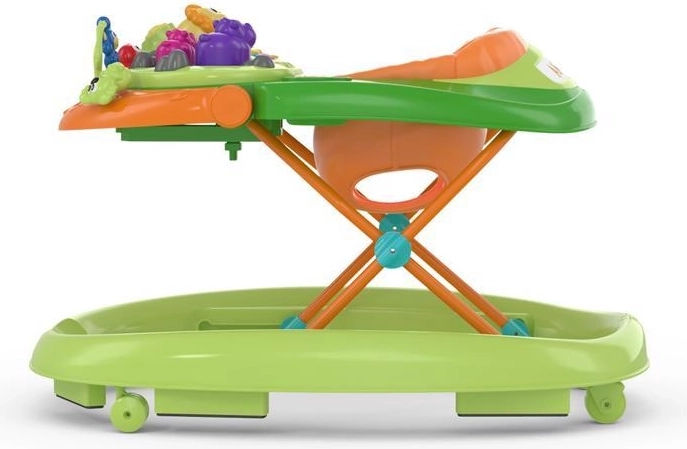 Regulowana wysokość w 3 poziomach