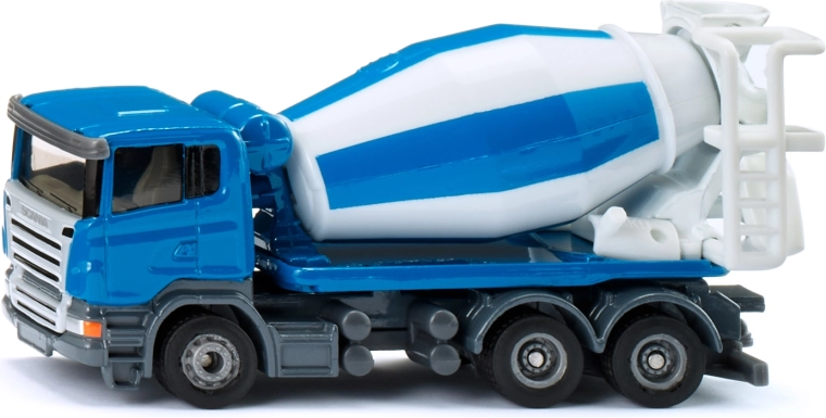 Siku Super betoniarka Liebherr 1:87