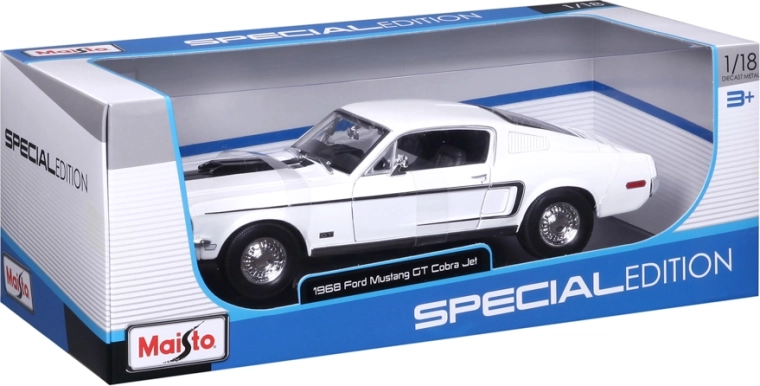 Kolekcjonerskie opakowanie Maisto Special Edition