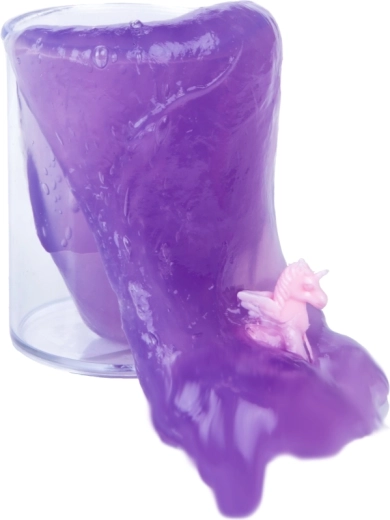 Ukryta niespodzianka: figurka jednorożca