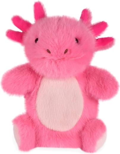 Histoire d’Ours pluszowa pacynka axolotl 24 cm