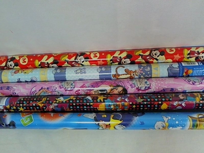 Disney ozdobny papier do pakowania 200 × 70 cm