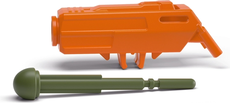 Armatka sieciowa do szybkiej akcji ratunkowej