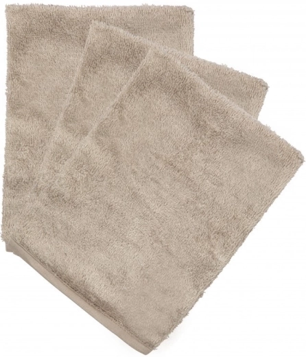 Myjki Timboo Feather Grey (3 szt.)