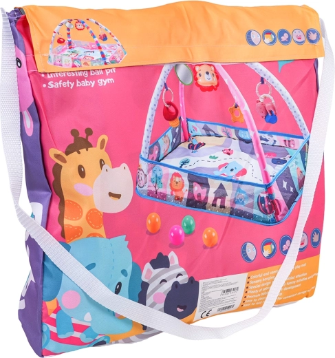 Łatwa pielęgnacja i torba do przenoszenia