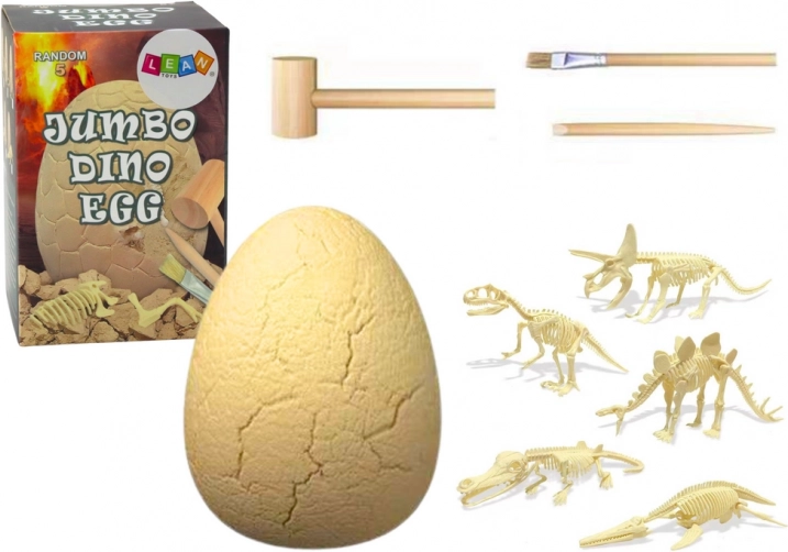 Archeologiczny zestaw Jurajskie jajo dinozaura