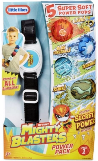 Pas na ładunki Mighty Blasters od Little Tikes