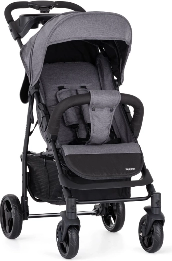 Feedo wózek sportowy ultimate grey