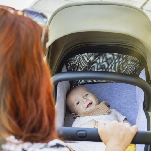 Komfort dla noworodków i maluchów