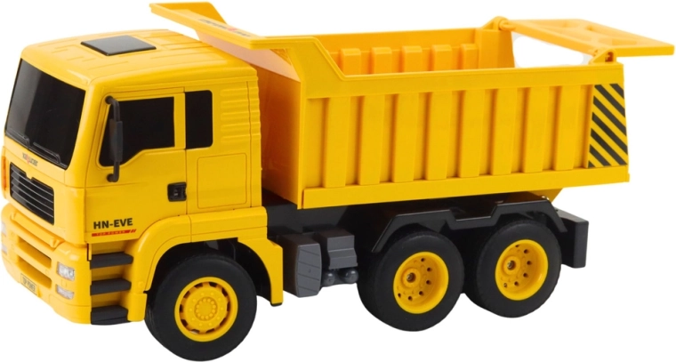 Funkcyjna skrzynia wywrotki