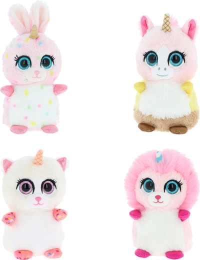 Pluszowa zabawka KEEL TOYS Motsu 14 cm o słodkim zapachu (4 warianty)
